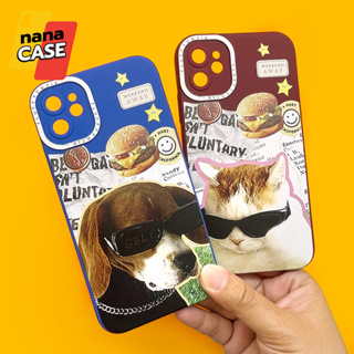 เคส i11 เคสมือถือนิ่ม TPU กันเลนส์กล้องนูนลายการ์ตูน น่ารัก