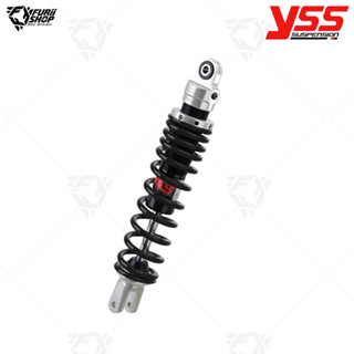 โช๊คหลังแต่ง YSS E-SERIES (OE302-315T-14-88) : for YAMAHA GRAND FILANO 125 14-22