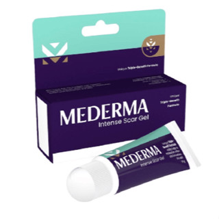 Mederma Intense Gel 10 กรัม ครีมรักษาแผลเป็นจากสิว รอยผ่าตัด หลังคลอด