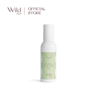 Wild Skin Centella Face Mist 50 ml.