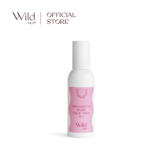 Wild Skin Damascus Rose Face Mist 50 ml.