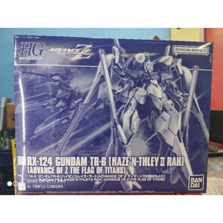 [P-BANDAI] HG 1/144 Gundam TR-6 [Haze’n Thley II-Rah] [พร้่อมส่ง]