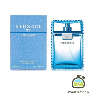 ￼น้ำหอมแท้100% Versace Man Eau Fraiche EDT. 100ml