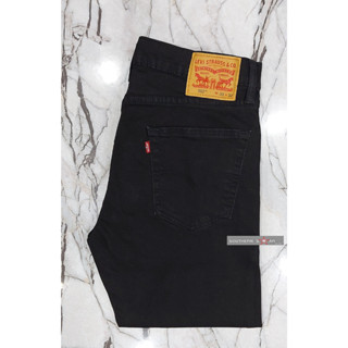 กางเกงยีนส์ Levis ของแท้ รุ่น502 FROM USA MADE IN EGYPT เอว33 ยาว30.5 ขาเดฟ ซิป ผ้ายืดCOTTON99% (SL278) CL