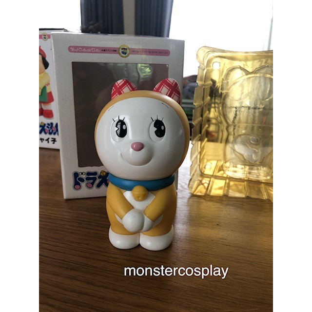 Doraemon Dorami Medicom Toy Figure Vinyl Collectible Dolls มือสอง ของเล่น ของสะสม