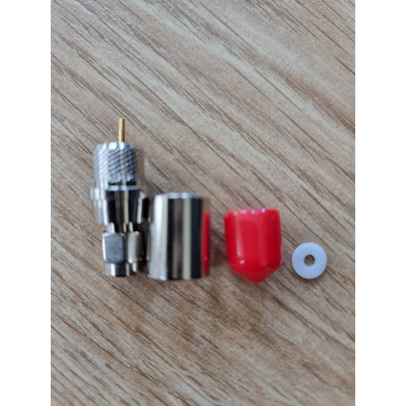 RP SMA Male for LMR400