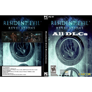 เกมส์ PC/NB Resident Evil Revelations