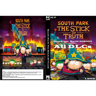 เกมส์ PC/NB South Park The Stick Of Truth