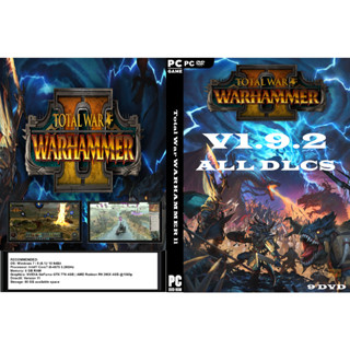 เกมส์ PC/NB Total War WARHAMMER ll