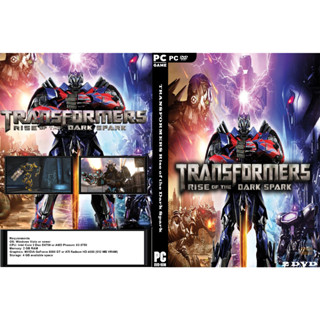 เกมส์ PC/NB TRANSFORMERS Rise of the Dark Spark