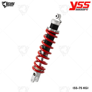 โช๊คหลังแต่ง YSS TOP LINE : for KAWASAKI KLX 140G  17&gt;