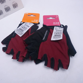 VAN RYSEL TRIBAN Road Cycling Gloves 500 ถุงมือปั่นจักรยานรุ่น Roadr 500 ของแท้ มือ1 พร้อมส่ง 310523