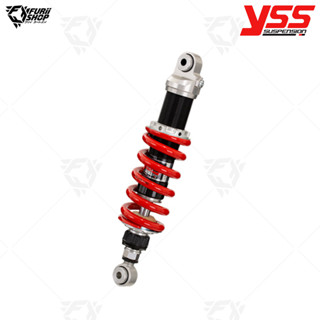 โช๊คหลังแต่ง YSS TOP LINE (MZ366-320TRL-29-85) : for SUZUKI VAN-VAN 125 03&gt;