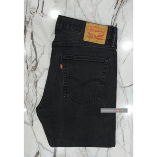 กางเกงยีนส์ Levis ของแท้ รุ่น502 FROM USA MADE IN EGYPT เอว36 ยาว27.5 ขาเดฟ ซิป ผ้ายืดCOTTON99% (SL39) CL