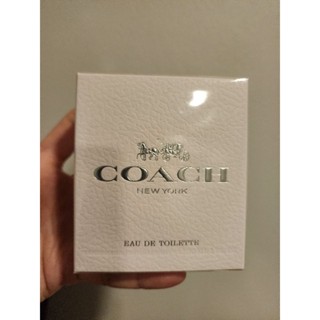 COACH New York edt 30 ml ป้ายญี่ปุ่น