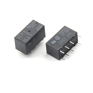 Relay Omron G5V-2 5VDC  รีเลย์ 5V 8 ขา