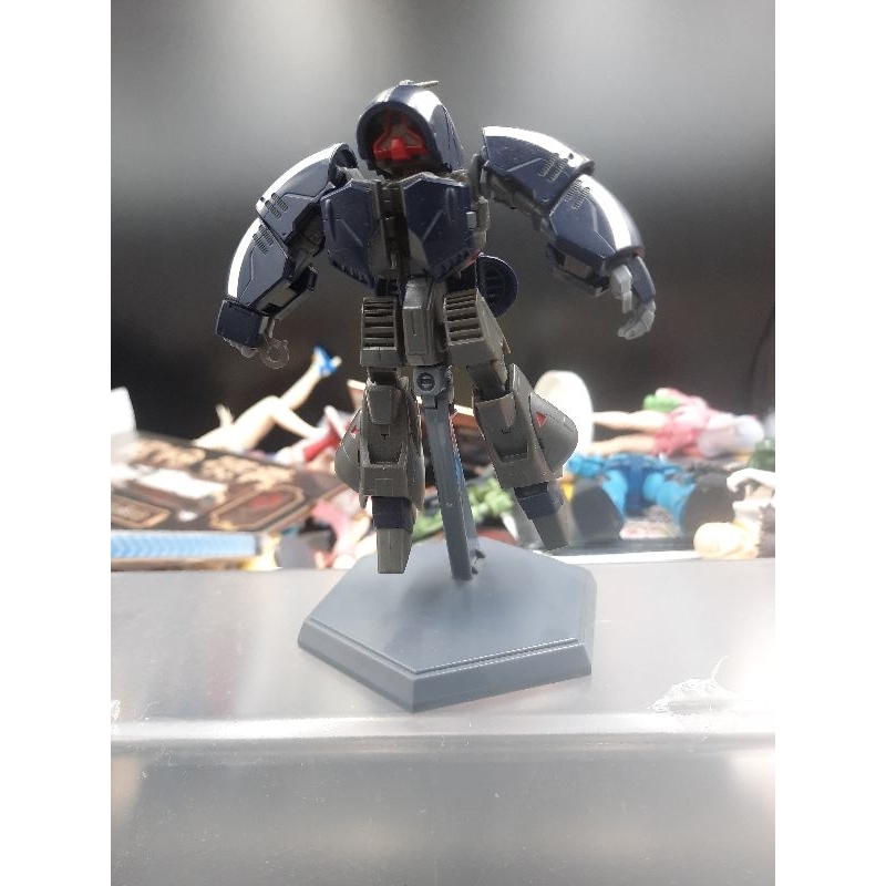 Bandai Limited Edition 2006 HCM Pro 20-01 NRX-044 ASSHIMAR GREEN DIVERS Ver 1/200 Action Figure Z Gu