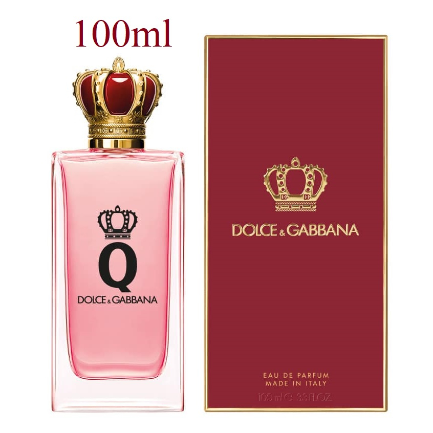 DOLCE & GABBANA Q Eau De Parfum 100ml