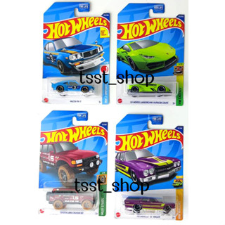 Hot wheels 1/64 Kroger Exclusive 2023 เลือกได้