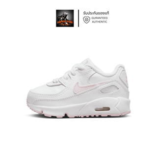 รับประกันของแท้ ✅ รองเท้าไนกี้เด็ก NIKE AIR MAX 90 LTR (TD) [CD6868 121]