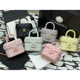 Chanel mini vanity case 2023SS [New]