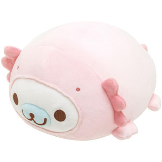 ตุ๊กตา Theme I Love Fuyofuyo Size M ลาย Mamegoma Wooper Looper mg / Mamegoma