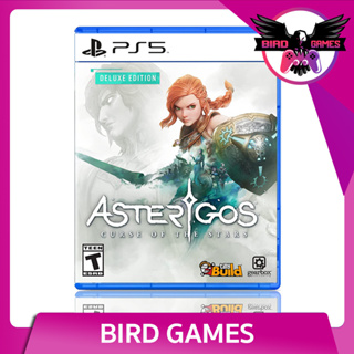 PS5 : Asterigos Curse of the Stars Deluxe Edition [แผ่นแท้] [มือ1]