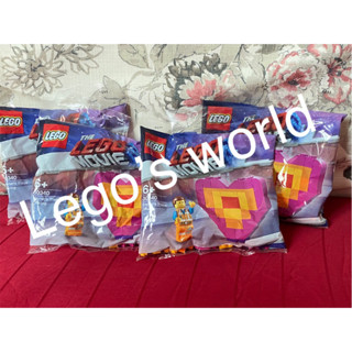 LEGO 30340 LEGO Movie2 Emmet’s Piece Offering Polybag