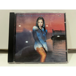 1   CD  MUSIC  ซีดีเพลง     VANESSA WILLIAMS THE COMFORT ZONE    (K7A52)