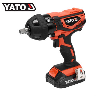 YT-82804 บล็อกไฟฟ้าไร้สาย 1/2" 18V (300 Nm)