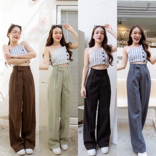 AMY PANTS : Fashionbyjira&amp;rena