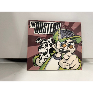 1 CD MUSIC  ซีดีเพลงสากล   THE BUSTERS SUKIYAKI vs. TOKYO SKA ZONE SKA REVOLUTION RECORDS/SOULFOOD  (G11J83)