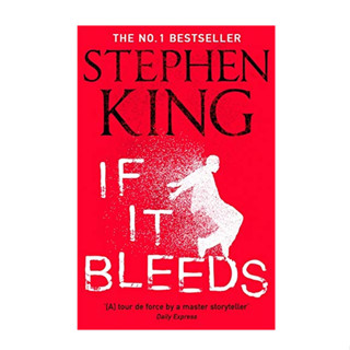 If It Bleeds Paperback English By (author)  Stephen King