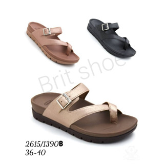 Scholl Hera 3F-2615 รองเท้าสุขภาพ รองเท้าแตะ ผู้หญิง