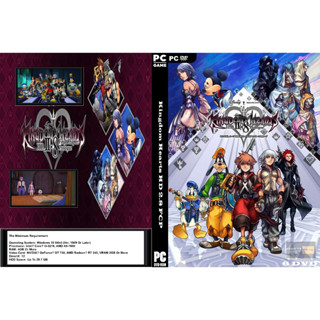 เกมส์ PC/NB KINGDOM HEARTS HD 2.8 Final Chapter Prologue