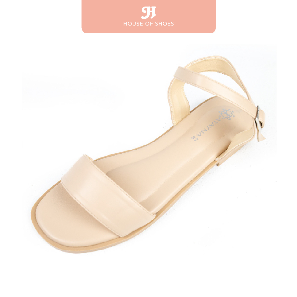[ TOP 5 ] Atayna minimal รองเท้าแตะส้นแบน แตะแฟชั่น รองเท้าแฟชั่น ผู้หญิง AS9472 มี สีธรรมชาติ