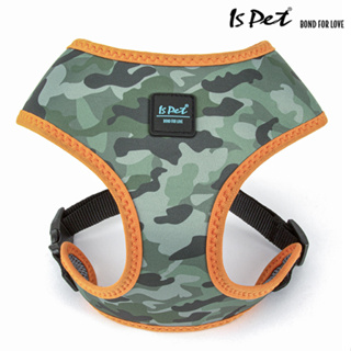 ISPET - Basic Dog Harness เสื้อรัดอกสุนัข รัดอกสุนัขและแมว