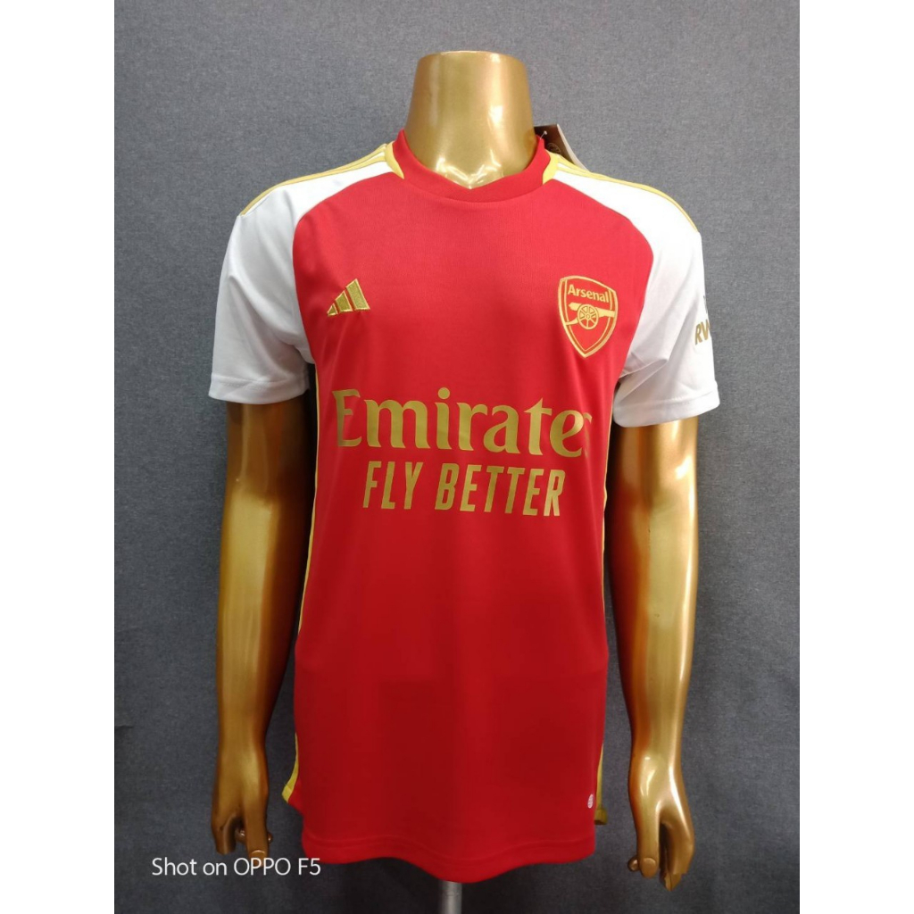 เสื้อฟุตบอล อาร์เซนอล 2023/24 เกรด AAA  Arsenal