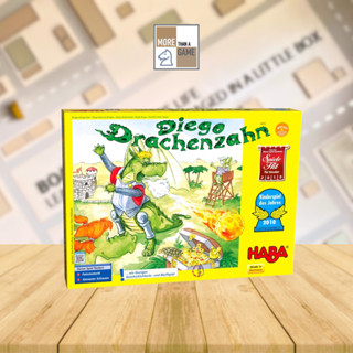 Dragon Diego Dart [ENG] [บอร์ดเกม]