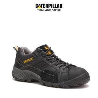 [พร้อมส่ง] Caterpillar Argon Composite Toe work shoe รุ่น P712528 รองเท้าเซฟตี้ สีดำ