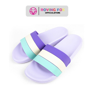 [ Rovingfox sandals ] รองเท้าแตะผู้หญิง รุ่น RF6407 มี 3 สี