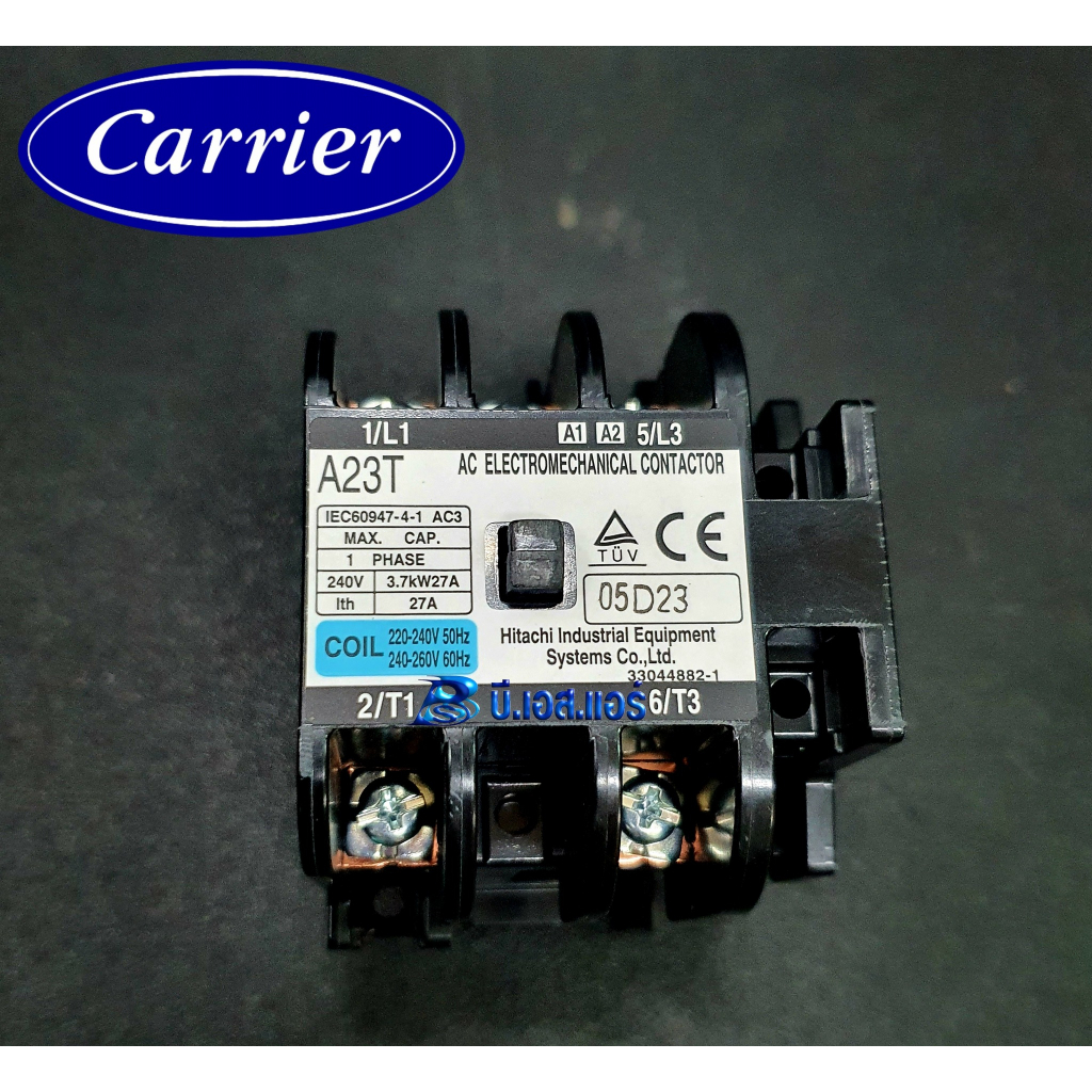 แมกเนติกแอร์CARRIER A23T รุ่น 38TSR018-713, 38TSU018-713, 38TSGS018-703, 38TSAA018, 38TSN018  อะไหล่