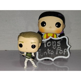 Funko แท้มือ2 สภาพดี ไม่มีกล่อง : Yelena