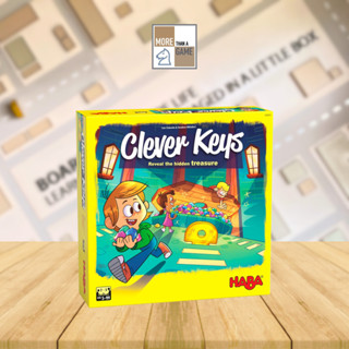 Clever Keys [ENG] [บอร์ดเกม]