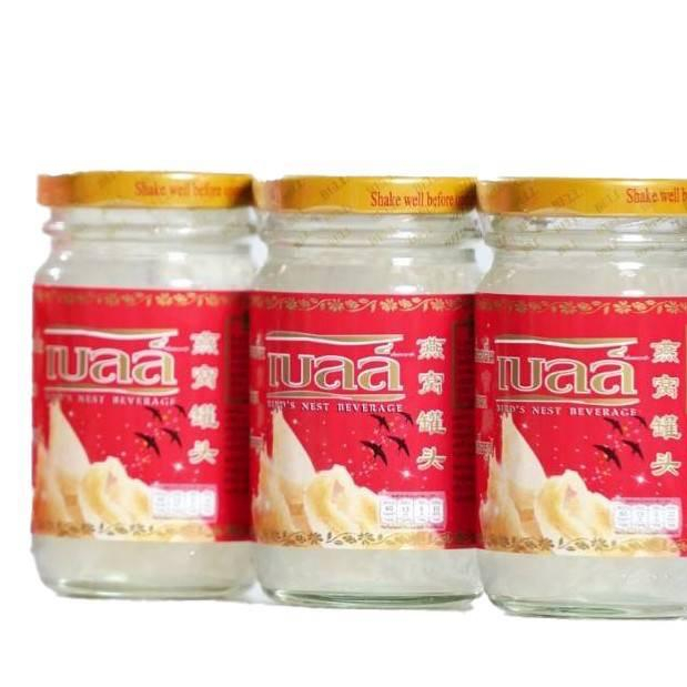 รังนกแท้ผสมคอลลาเจน ที่ 1 เรื่องสุขภาพ ยกให้ BELL ขนาด 110 ML