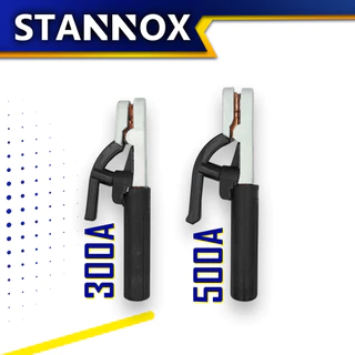 STANNOX คีมจับเชื่อม คีมจับอ๊อก คีมจับลวดเชื่อม มีทั้ง 300A,500A