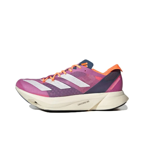ของแท้ 100 % adidas Adizero Adios Pro 3 purple Running shoes style