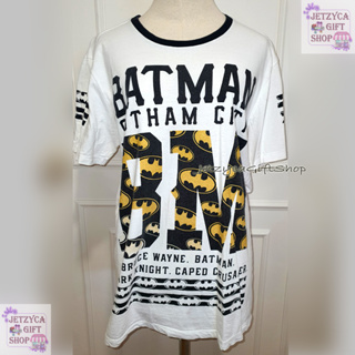 เสื้อยืด Batman size M