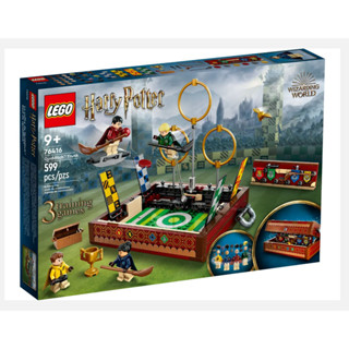 LEGO® Harry Potter™ Quidditch™ Trunk toy 76416