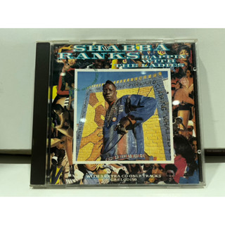 1   CD  MUSIC  ซีดีเพลง    SHABBA RANKS RAPPIN WITH THE LADIES     (K7D21)